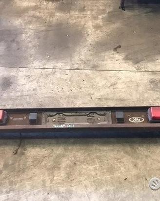 Barra Paraincastro - Paraurti Per Ford Transit