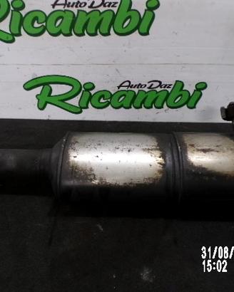 FILTRO FAP PER ALFA ROMEO 147 1.9 JTD 2007