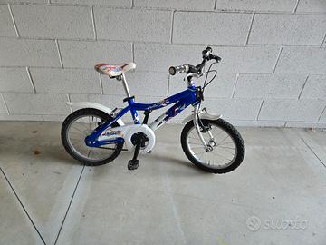 Bici per bambino 4-7 anni
