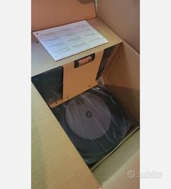 IOROBOT j7+ AUTOSVUOTANTE NUOVO USATO 15 GIORNI  