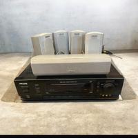 Philips FR 732 Dolby Prologic AV Receiver