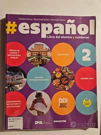 Libro scolastico Espanol vol.2 9788851160203