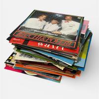 Dischi in vinile 45 GIRI