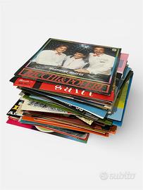 Dischi in vinile 45 GIRI