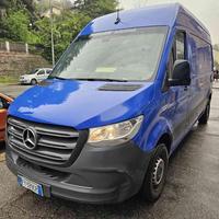 Mercedes-benz Sprinter F39/33 311 Cdi T.Alto P.Med