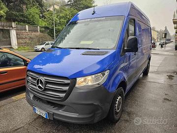 Mercedes-benz Sprinter F39/33 311 Cdi T.Alto P.Med