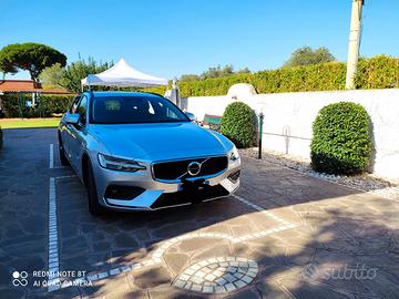 Volvo v60 D3 eccellente stato sempre box