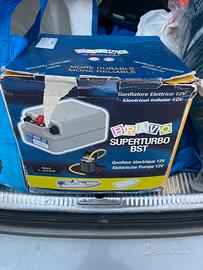 Gonfiatore bravo bst turbo 12