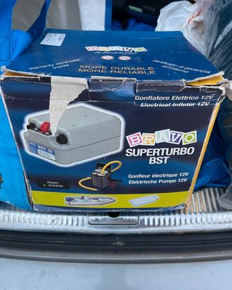 Gonfiatore bravo bst turbo 12