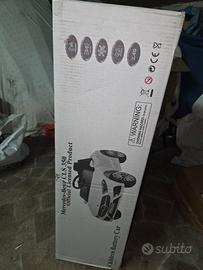 macchina elettrica bambini