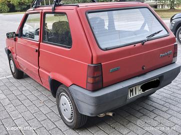Fiat Panda 1000ie 1992