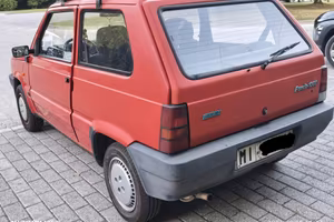Fiat Panda 1000ie 1992