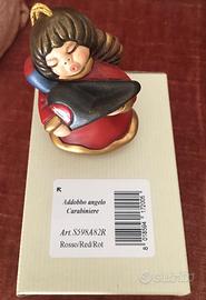 Thun Carabinieri da collezione addobbo Angelo 2011