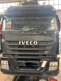 iveco stralis 500