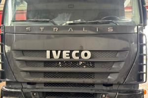 iveco stralis 500