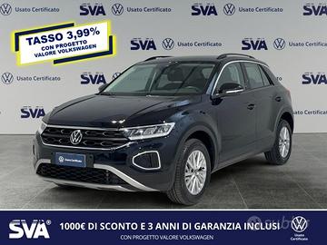 Volkswagen T-Roc 2.0 TDI 115CV Life - IVA ESPOSTA