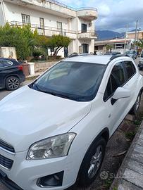 CHEVROLET TRAX BENZINA/GPL