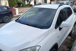 CHEVROLET TRAX BENZINA/GPL