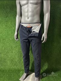 Pantalone uomo dockers modello slim tapered