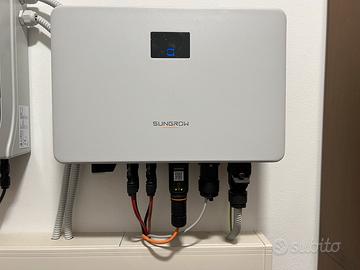 Inverter fotovoltaico Sungrow 6 KW