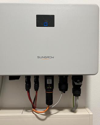 Inverter fotovoltaico Sungrow 6 KW