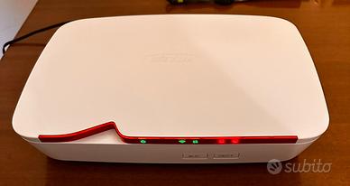 Router  Modem Fibra Tim  768600