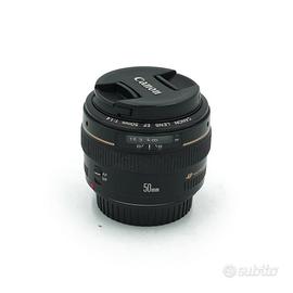 Canon EF 50mm f/1.4 USM
