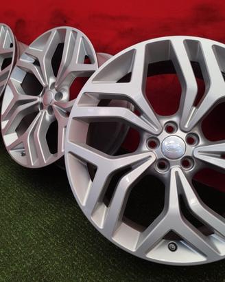 Cerchi Range Rover Velar Originali 8.5Jx21 ET45