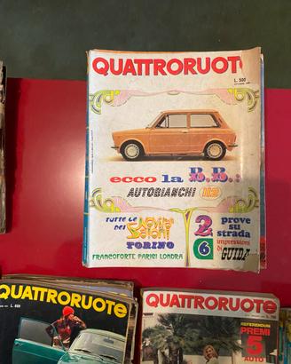 Quattroruote