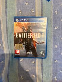Battlefield 1 PS4