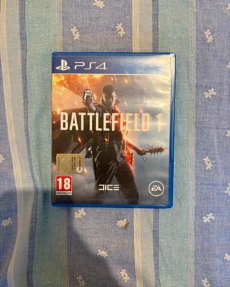 Battlefield 1 PS4