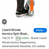 stivali impermeabili e traspiranti