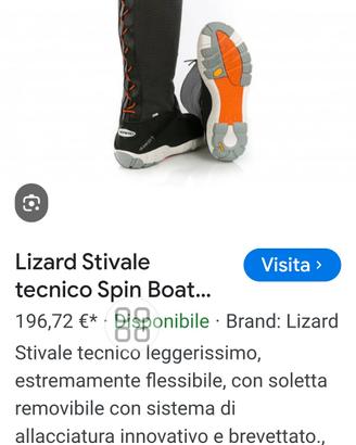 stivali impermeabili e traspiranti