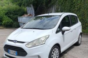 Ford B-Max 1.0 EcoBoost 100 CV NEOPATENTATI