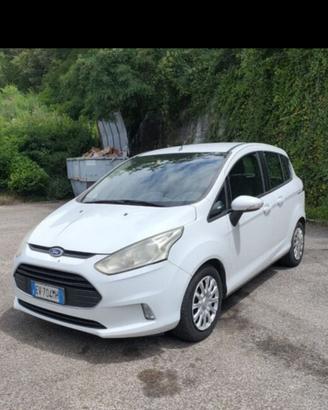 Ford B-Max 1.0 EcoBoost 100 CV NEOPATENTATI