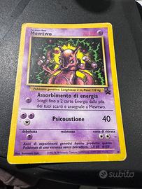 Carta POKEMON Mewtwo