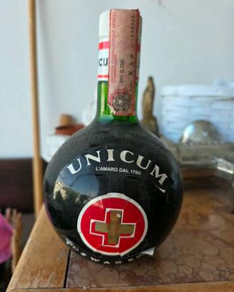 unicum amaro da collezione