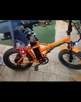 Bici elettrica