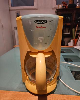 Macchina caffè americano Moulinex Cocoon