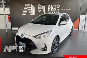 Toyota Yaris 1.5 hybrid Trend