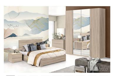 Letto contenitore e como’