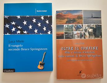 Bruce Springsteen secondo Luca Miele