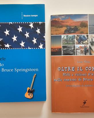 Bruce Springsteen secondo Luca Miele