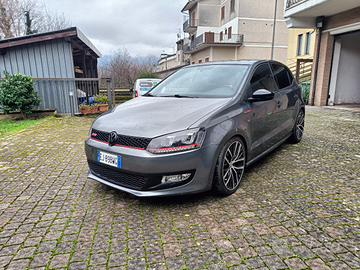 Volkswagen Polo 6t 1.6 90 cv Highline