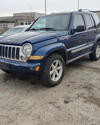 JEEP CHEROKEE KJ 3.7 4X4 204CV 03-08 - Ricambi