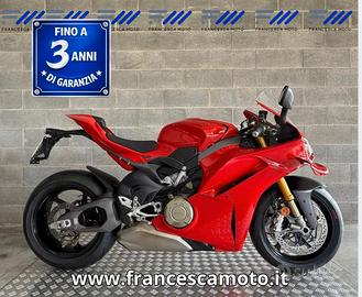 Ducati Panigale V4 S CAMPAGNA PROVA RISCATTA O REN