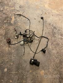 Impianto elettrico Beta RR 50