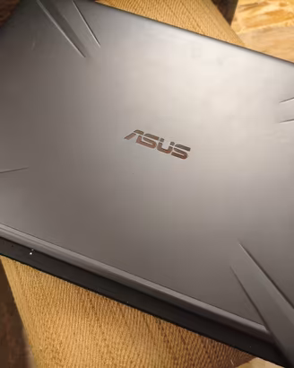 Notebook Gaming Asus TUF i7 8750H, GTX1060 6GB 17"