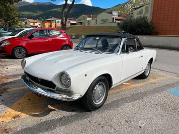 Fiat 124 spider 1600 CS 1974