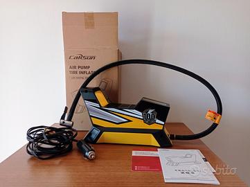 Mini Compressore Portatile Gonfiaggio Gomme Auto 